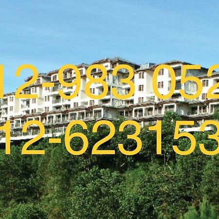 Bukit Tinggi Berjaya Hill Homestay Esterno foto