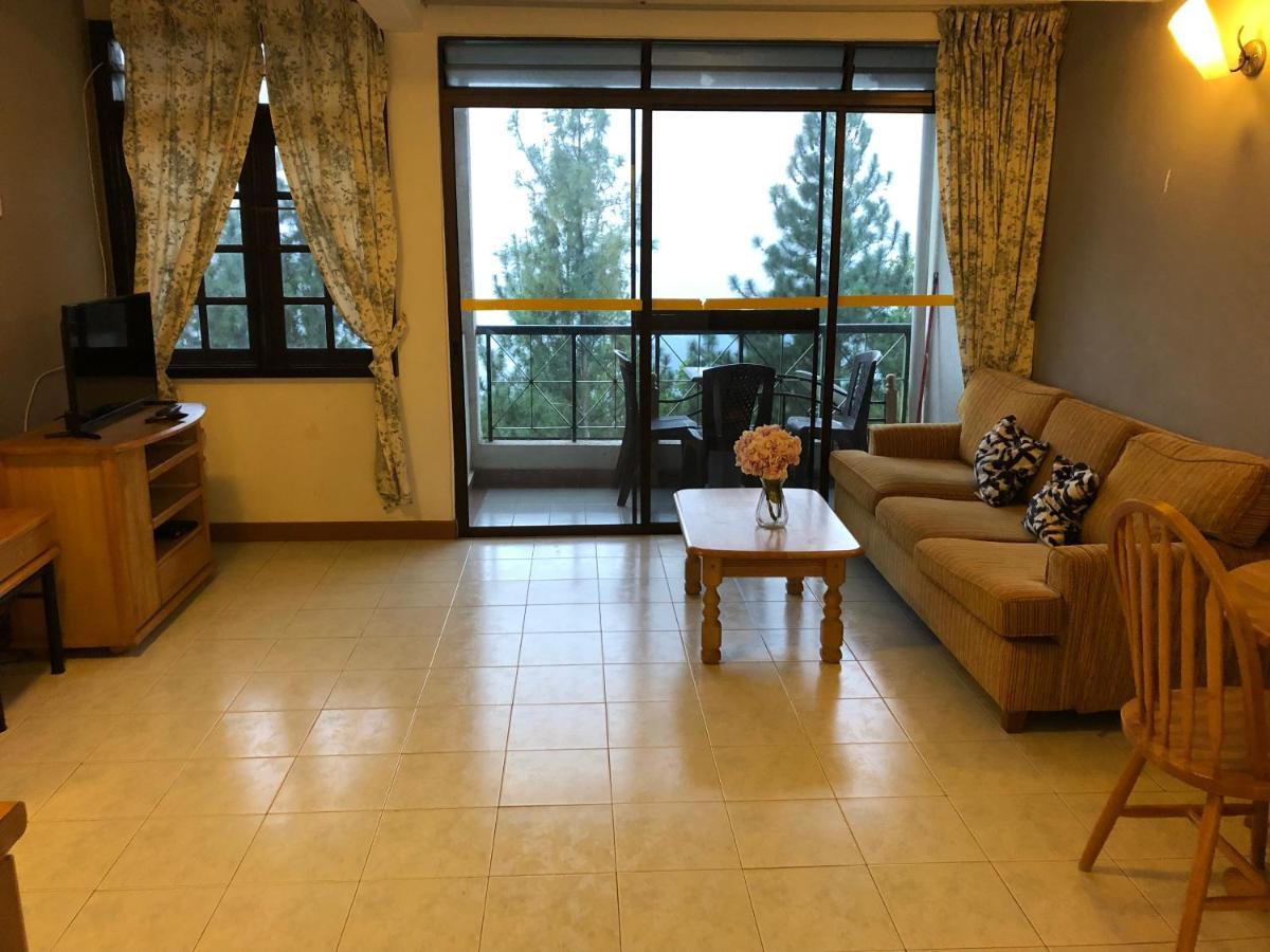 Bukit Tinggi Berjaya Hill Homestay Esterno foto