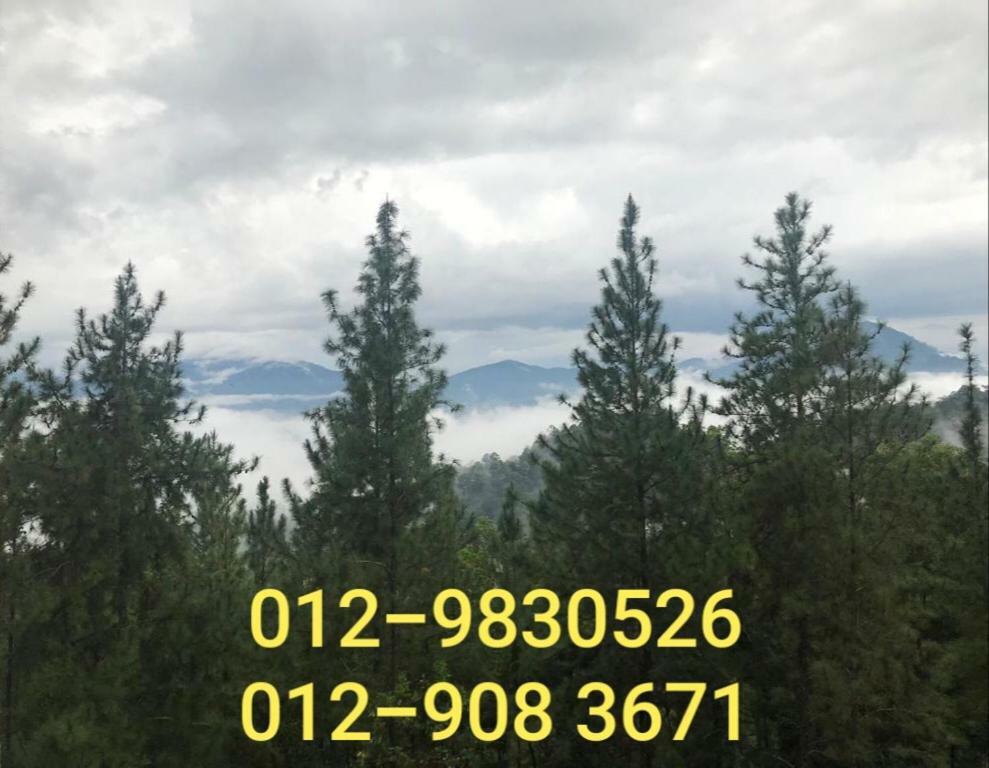 Bukit Tinggi Berjaya Hill Homestay Esterno foto