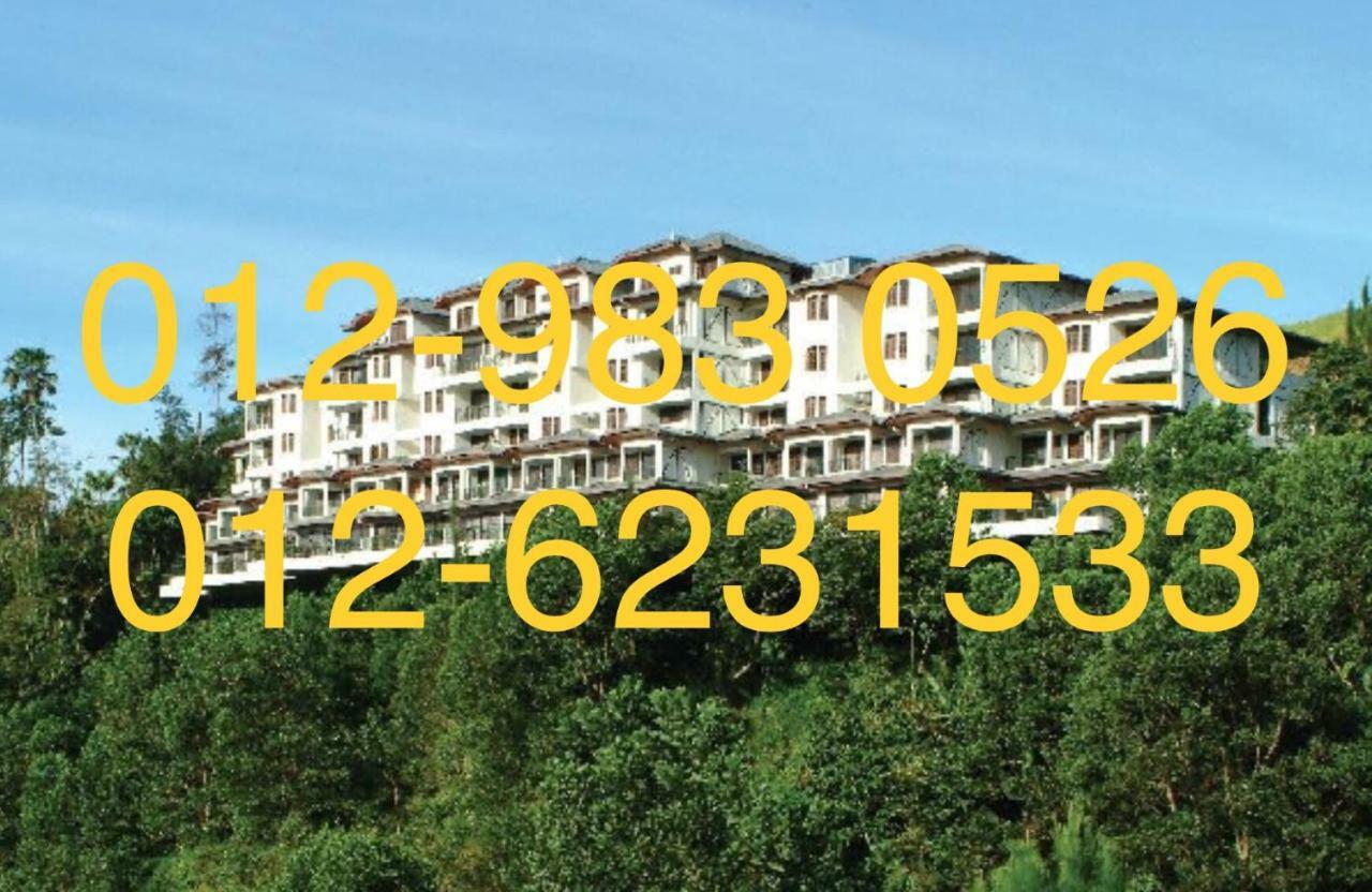Bukit Tinggi Berjaya Hill Homestay Esterno foto