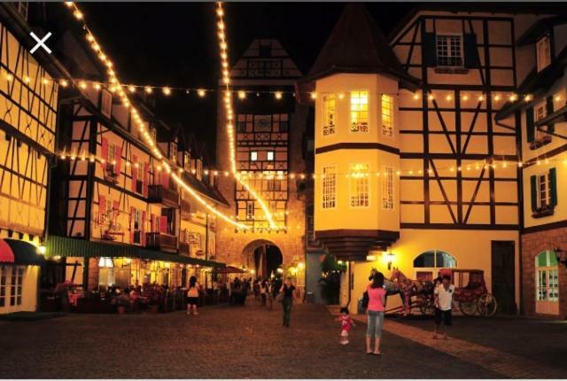Bukit Tinggi Berjaya Hill Homestay Esterno foto